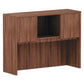 Alera Alera Valencia Series Hutch 3 Compartments 34.13w X 15d X 35.38h Medium Cherry - Furniture - Alera®