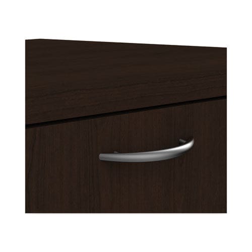 Alera Alera Valencia Series Lateral File 2 Legal/letter-size File Drawers Espresso 34 X 22.75 X 29.5 - Furniture - Alera®