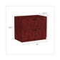 Alera Alera Valencia Series Lateral File 2 Legal/letter-size File Drawers Mahogany 34 X 22.75 X 29.5 - Furniture - Alera®