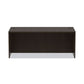 Alera Alera Valencia Series Straight Front Desk Shell 71 X 35.5 X 29.63 Espresso - Furniture - Alera®