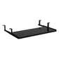 Alera Alera Valencia Series Underdesk Keyboard/mouse Shelf 28w X 12d Black - Furniture - Alera®