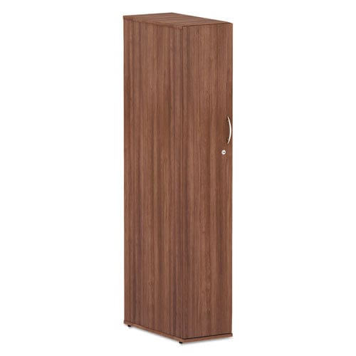 Alera Alera Valencia Series Wardrobe 11.88w X 22.78d X 65h Medium Cherry - Furniture - Alera®