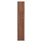 Alera Alera Valencia Series Wardrobe 11.88w X 22.78d X 65h Modern Walnut - Furniture - Alera®