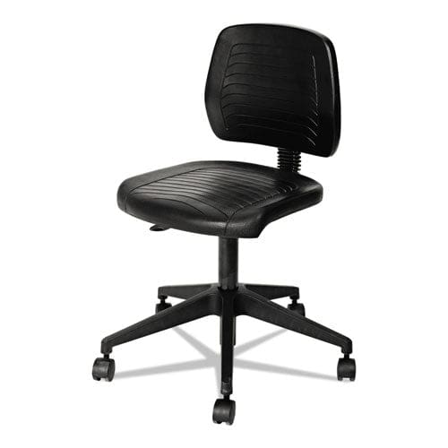 Alera Alera Wl Series Workbench Stool Supports Up To 250 Lb 17.25 To 25 Seat Height Black - Office - Alera®