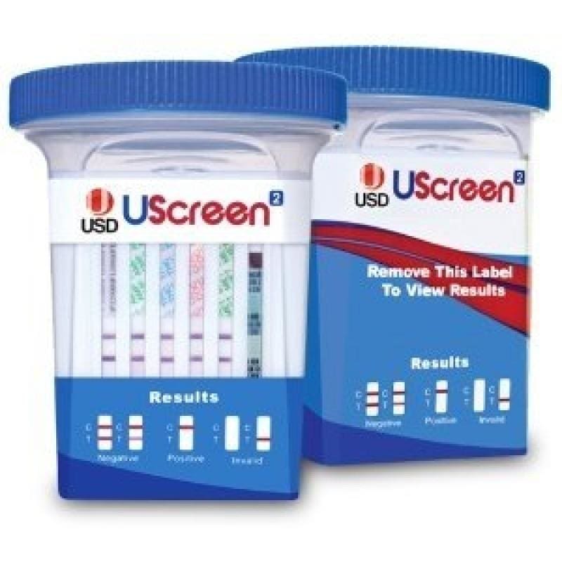 Alere Drug Test Kit 12 Panel Cs25 Case of 25 - Item Detail - Alere