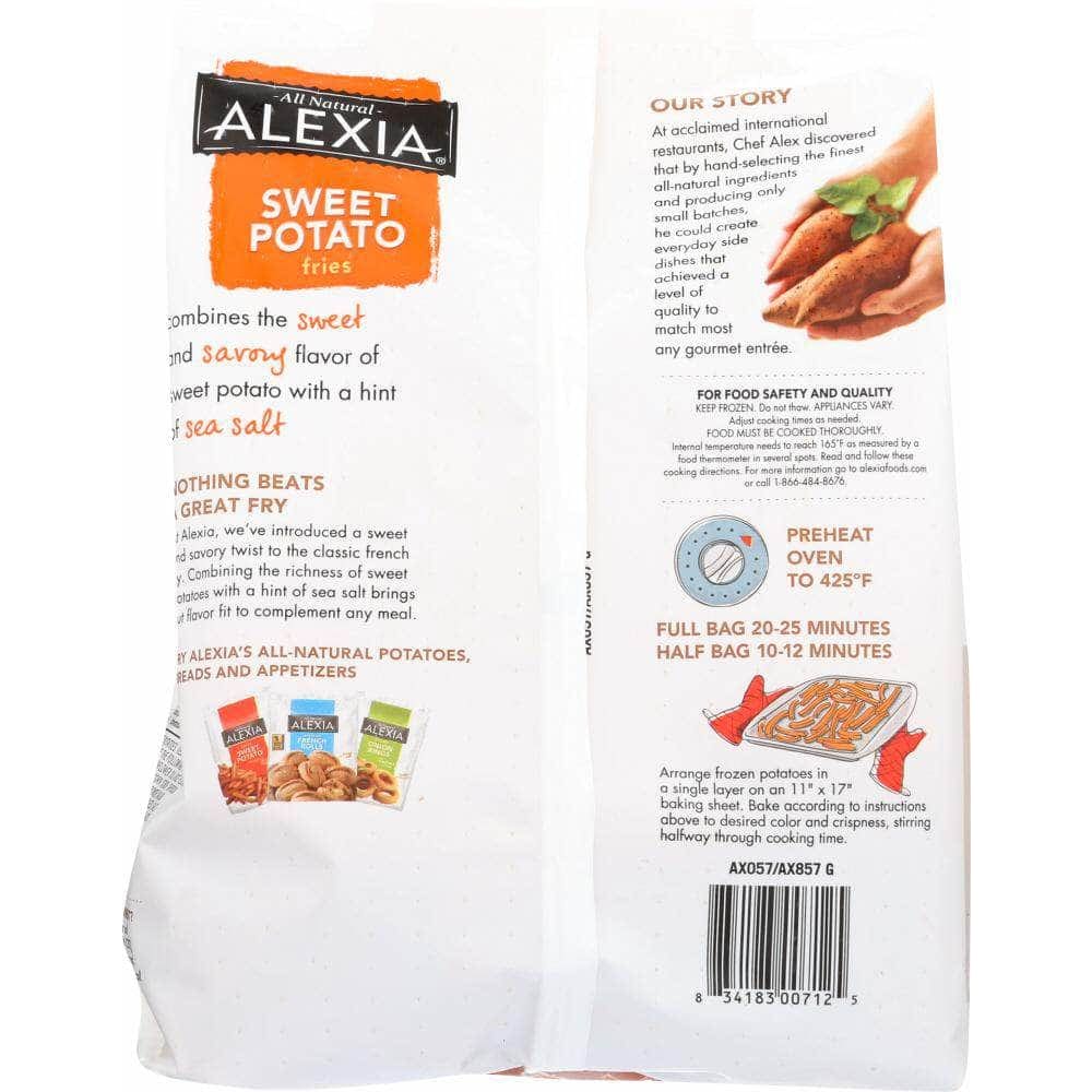Alexia Alexia Sweet Potato Julienne Fries, 20 oz