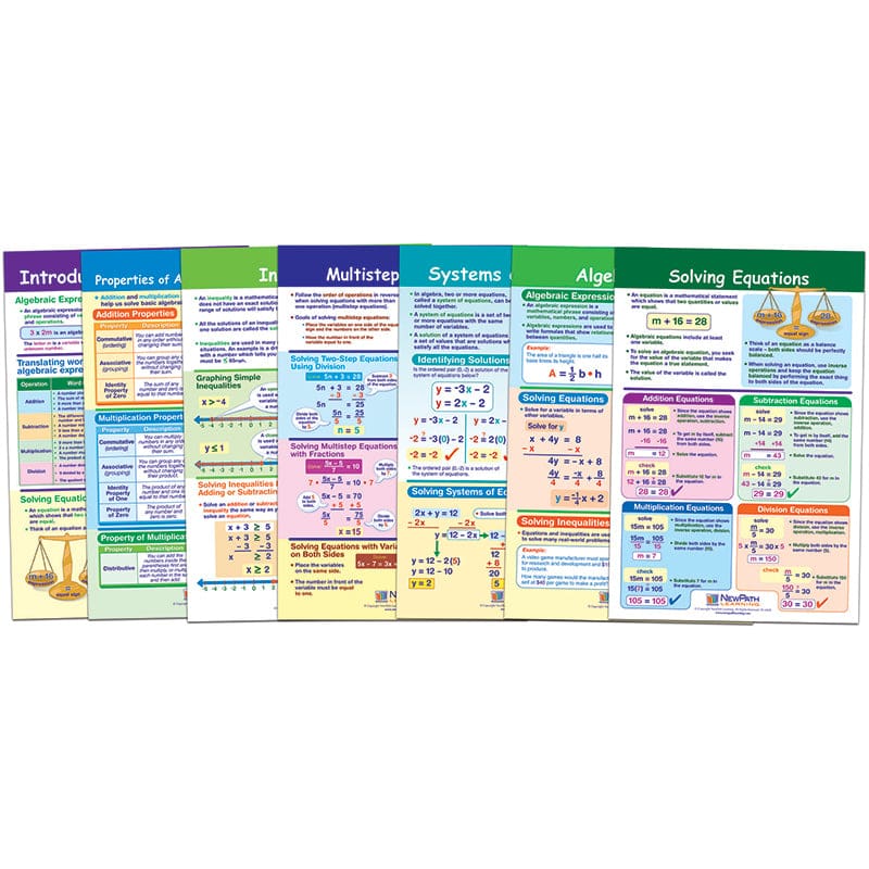 Algebra Skills Bb St - Math - Newpath Learning