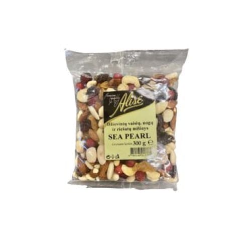 ALIS JUROS PERLAS Dried Fruits Berries & Nuts Mix 10.58 oz. (300 g.) - ALIS