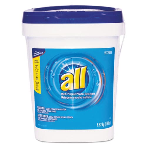 All All-purpose Powder Detergent 52 Oz Box - Janitorial & Sanitation - All®