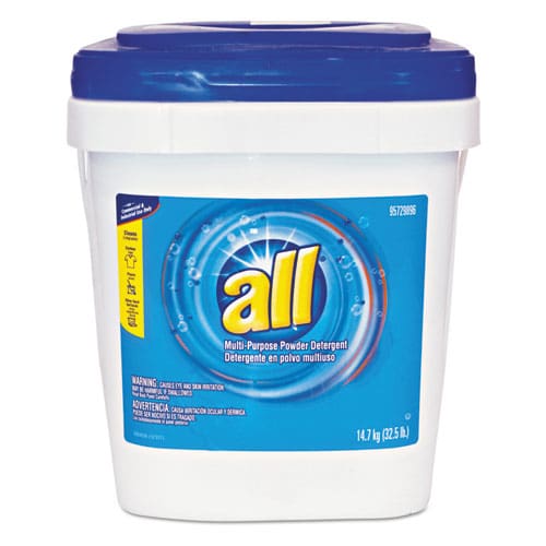 All All-purpose Powder Detergent 52 Oz Box - Janitorial & Sanitation - All®