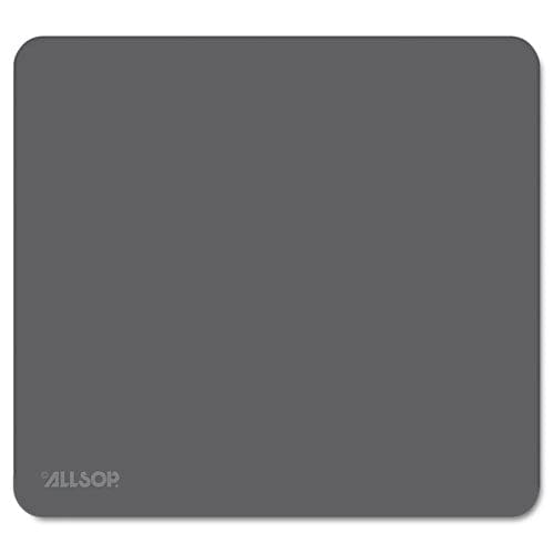 Allsop Accutrack Slimline Mouse Pad 8.75 X 8 Graphite - Technology - Allsop®