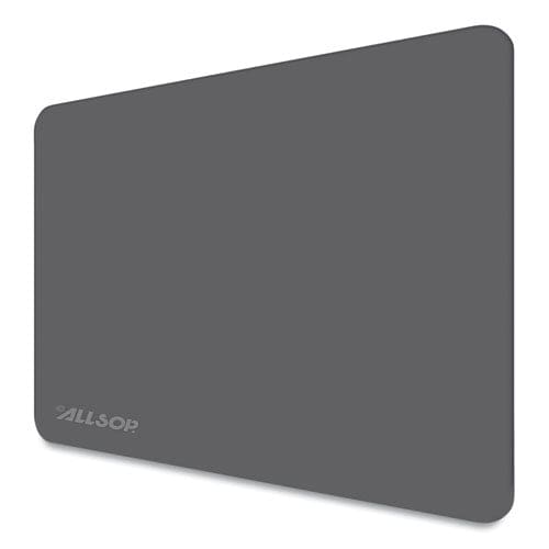 Allsop Accutrack Slimline Mouse Pad 8.75 X 8 Graphite - Technology - Allsop®