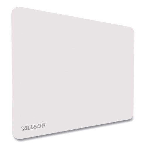 Allsop Accutrack Slimline Mouse Pad 8.75 X 8 Silver - Technology - Allsop®