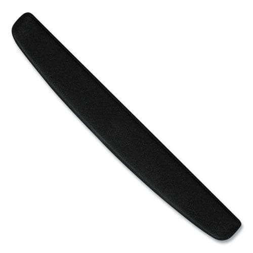 Allsop Memory Foam Keyboard Wrist Rest 2.87 X 18 Black - Technology - Allsop®