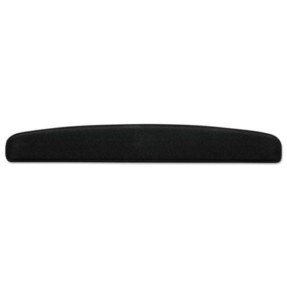 Allsop Memory Foam Keyboard Wrist Rest 2.87 X 18 Black - Technology - Allsop®