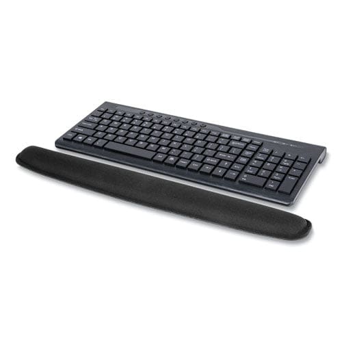 Allsop Memory Foam Keyboard Wrist Rest 2.87 X 18 Black - Technology - Allsop®