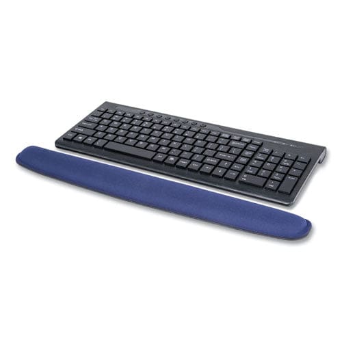 Allsop Memory Foam Keyboard Wrist Rest 2.87 X 18 Blue - Technology - Allsop®