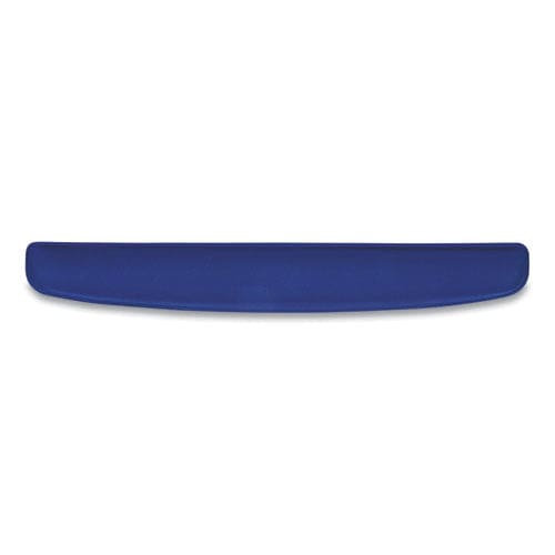 Allsop Memory Foam Keyboard Wrist Rest 2.87 X 18 Blue - Technology - Allsop®