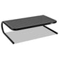 Allsop Metal Art Monitor Stand 19 X 12.5 X 5.25 Black Supports 30 Lbs - School Supplies - Allsop®