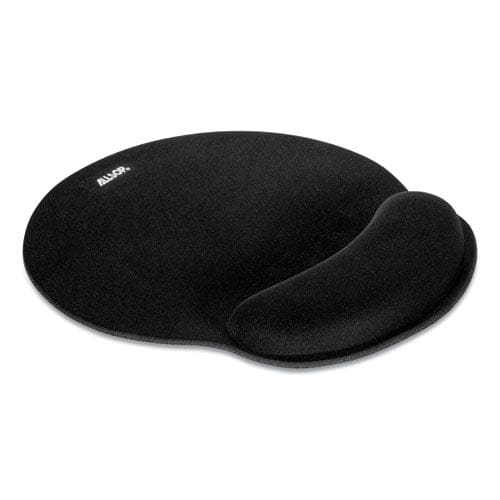 Allsop Mousepad Pro Memory Foam Mouse Pad With Wrist Rest 9 X 10 Black - Technology - Allsop®