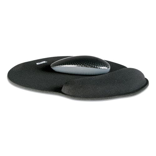Allsop Mousepad Pro Memory Foam Mouse Pad With Wrist Rest 9 X 10 Black - Technology - Allsop®