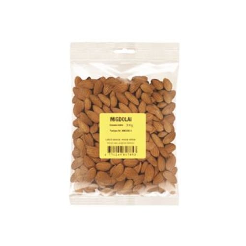 Almonds 10.58 oz. (300 g.)