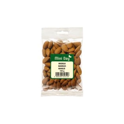 Almonds 5.29 oz. (150 g.) - Mini Day