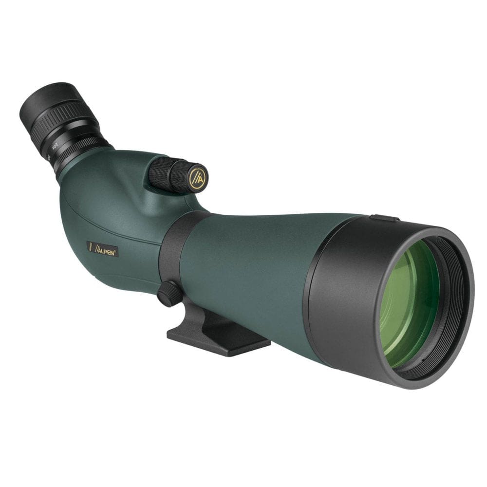 Alpen Wings 20-60x80 Spotting Scope - Binoculars & Optics - Alpen