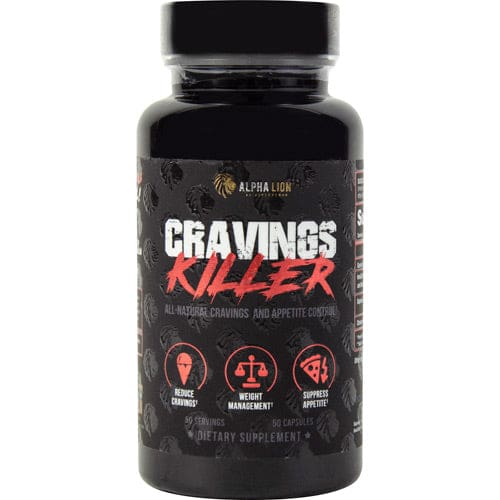 Alpha Lion Cravings Killer 50 servings - Alpha Lion