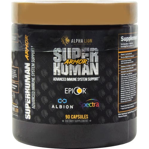 Alpha Lion Superhuman Armor 90 servings - Alpha Lion