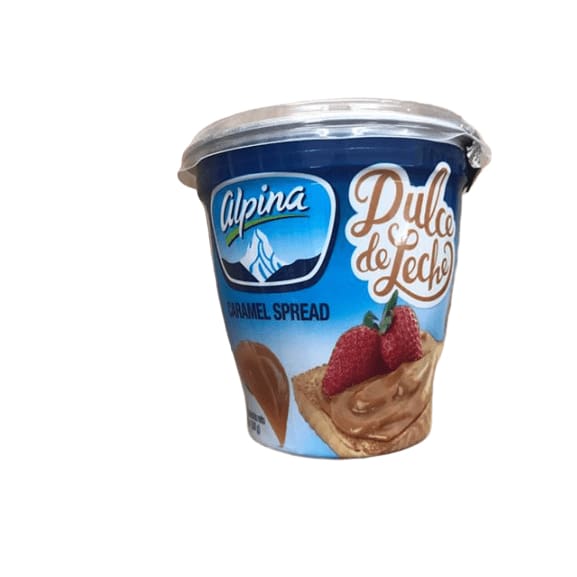 Alpina Dulce De Leche Caramel 17.6 oz - ShelHealth.Com