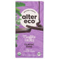 ALTER ECO Grocery > Refrigerated ALTER ECO: Classic Dark Truffle Thins Chocolate Bar, 2.96 oz