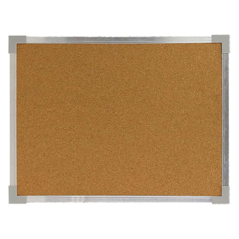 Aluminum Framed Cork Board 24X36 - Cork Boards - Flipside
