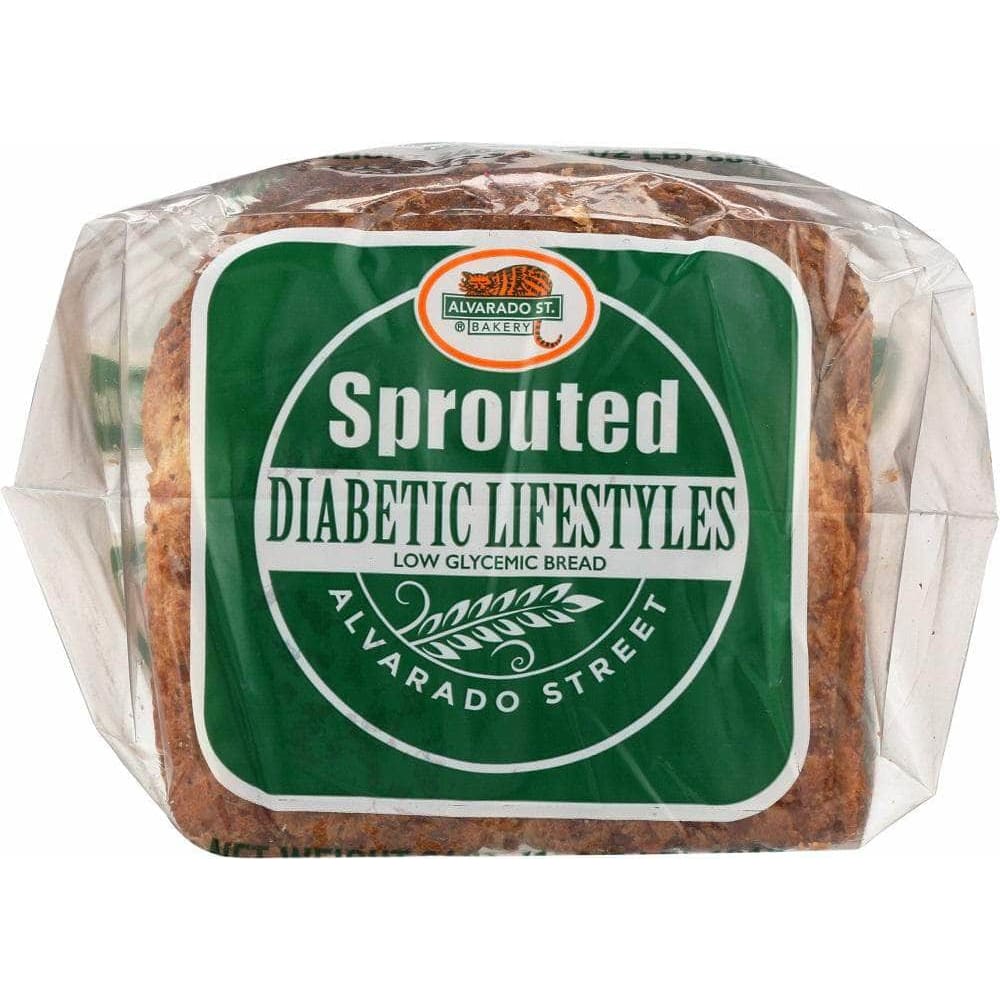 Alvarado Street Bakery Alvarado Street Bakery Diabetics Lifestyles Low Glycemic Bread, 24 oz