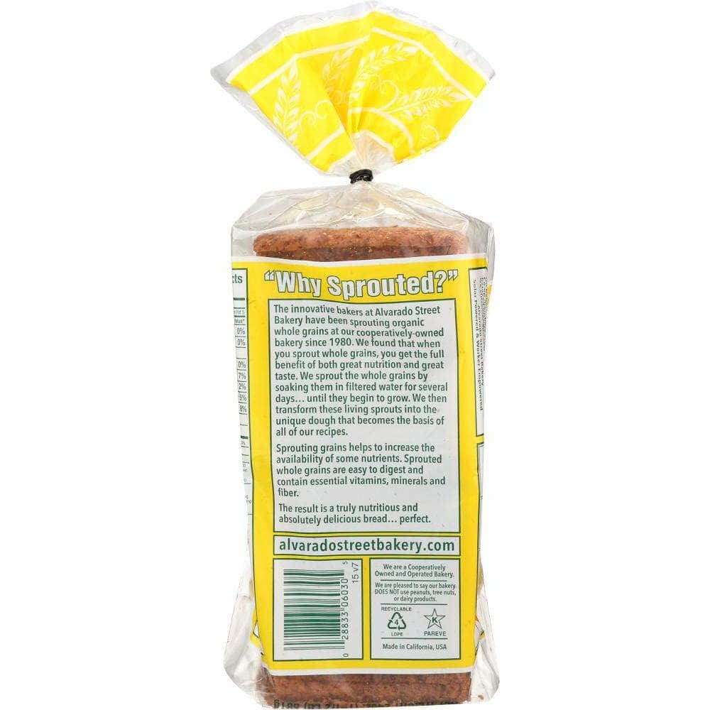 Alvarado Street Bakery Alvarado Street Bakery Sprouted Barley Bread, 24 oz