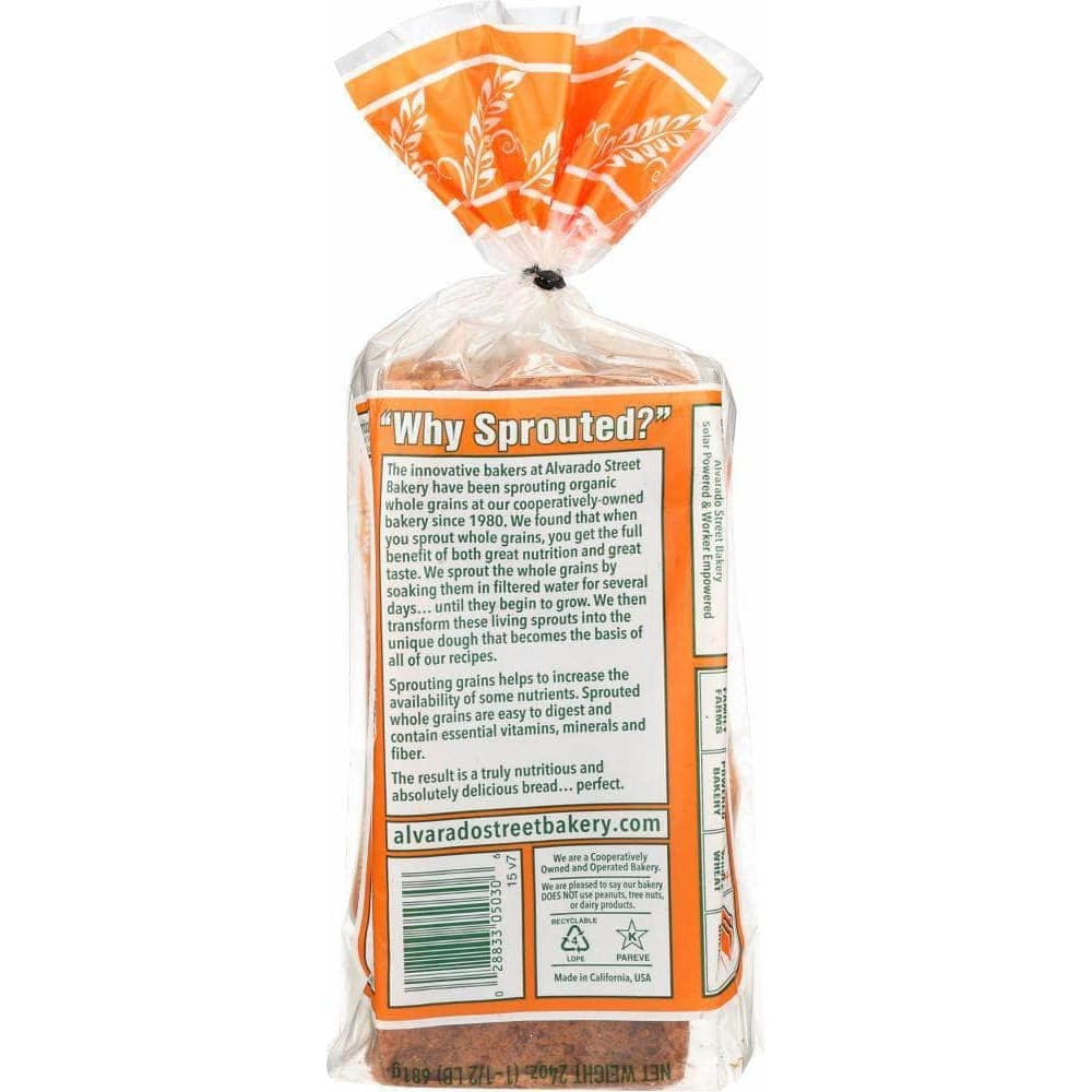 Alvarado Street Bakery Alvarado Street Bakery Sprouted Sourdough Bread, 24 oz