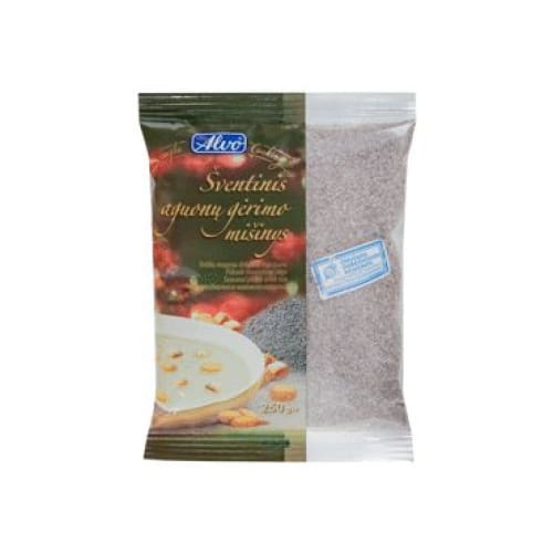 ALVO Celebration Poppy Seeds Mix 8.82 oz. (250 g.) - Alvo