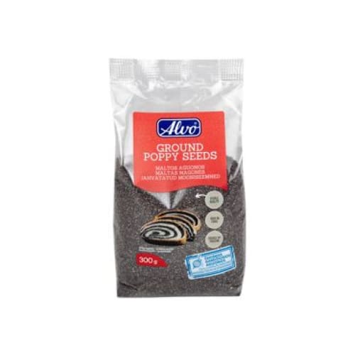 ALVO Ground Poppy 10.58 oz. (300 g.) - Alvo