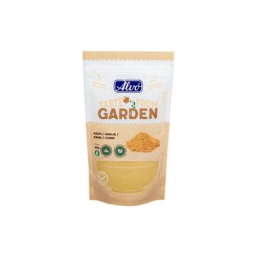 ALVO TASTE FROM GARDEN Curry 1.41 oz. (40g.) - Alvo