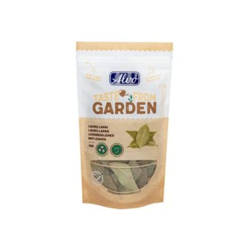 ALVO TASTE FROM GARDEN Laurel leaves 0.35 oz. (10g.) - Alvo