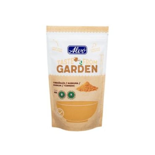 ALVO TASTE FROM GARDEN Turmeric 1.41 oz. (40g.) - Alvo