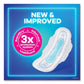 Always Ultra Thin Pads With Wings Size 2 Long Super Absorbent 32/pack 3 Packs/carton - Janitorial & Sanitation - Always®