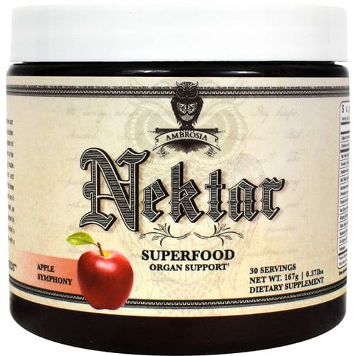 Ambrosia Collective Nektar Apple Symphony 30 servings - Ambrosia Collective