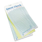 AmerCareRoyal Guest Check Pad 17 Lines Two-part Carbonless 3.6 X 6.7 50 Forms/pad 50 Pads/carton - Food Service - AmerCareRoyal®