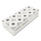 AmerCareRoyal Heat Sensitive Register Rolls 0.5 Core 3.13 X 200 Ft White 30/carton - Office - AmerCareRoyal®