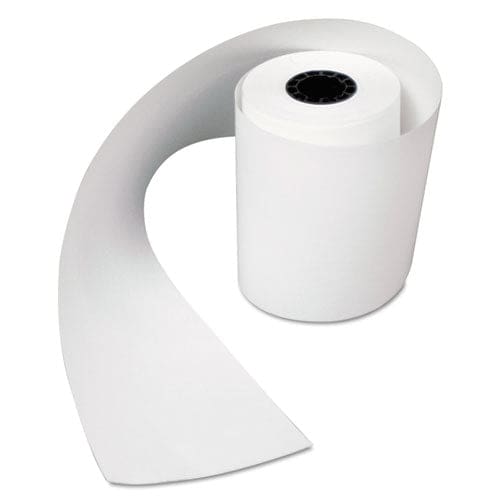 AmerCareRoyal Heat Sensitive Register Rolls 0.5 Core 3.13 X 200 Ft White 30/carton - Office - AmerCareRoyal®