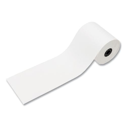 AmerCareRoyal Heat Sensitive Register Rolls 0.5 Core 3.13 X 200 Ft White 30/carton - Office - AmerCareRoyal®