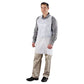 AmerCareRoyal Poly Apron 24 X 42 One Size Fits All White 100/pack 10 Packs/carton - School Supplies - AmerCareRoyal®