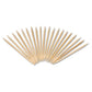 AmerCareRoyal Square Wood Toothpicks 2.75 Natural 800/box 24 Boxes/carton - Food Service - AmerCareRoyal®