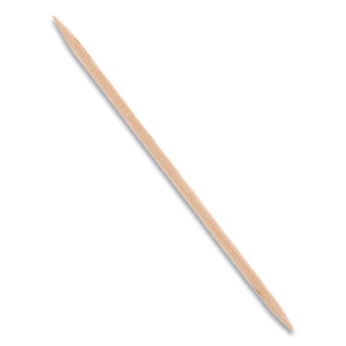 AmerCareRoyal Square Wood Toothpicks, 2.75